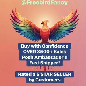 Top-Rated Seller! @freebirdfancy